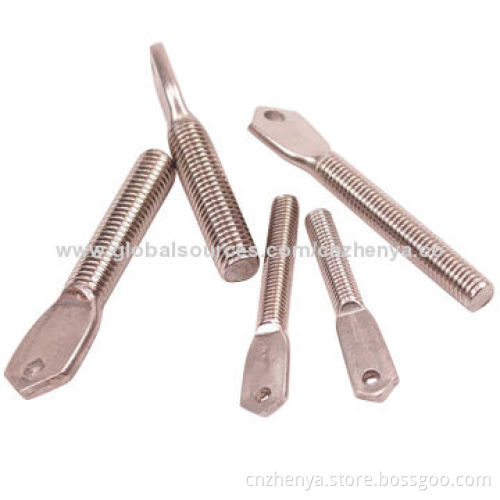Stainless Steel Flat Head BoltNew